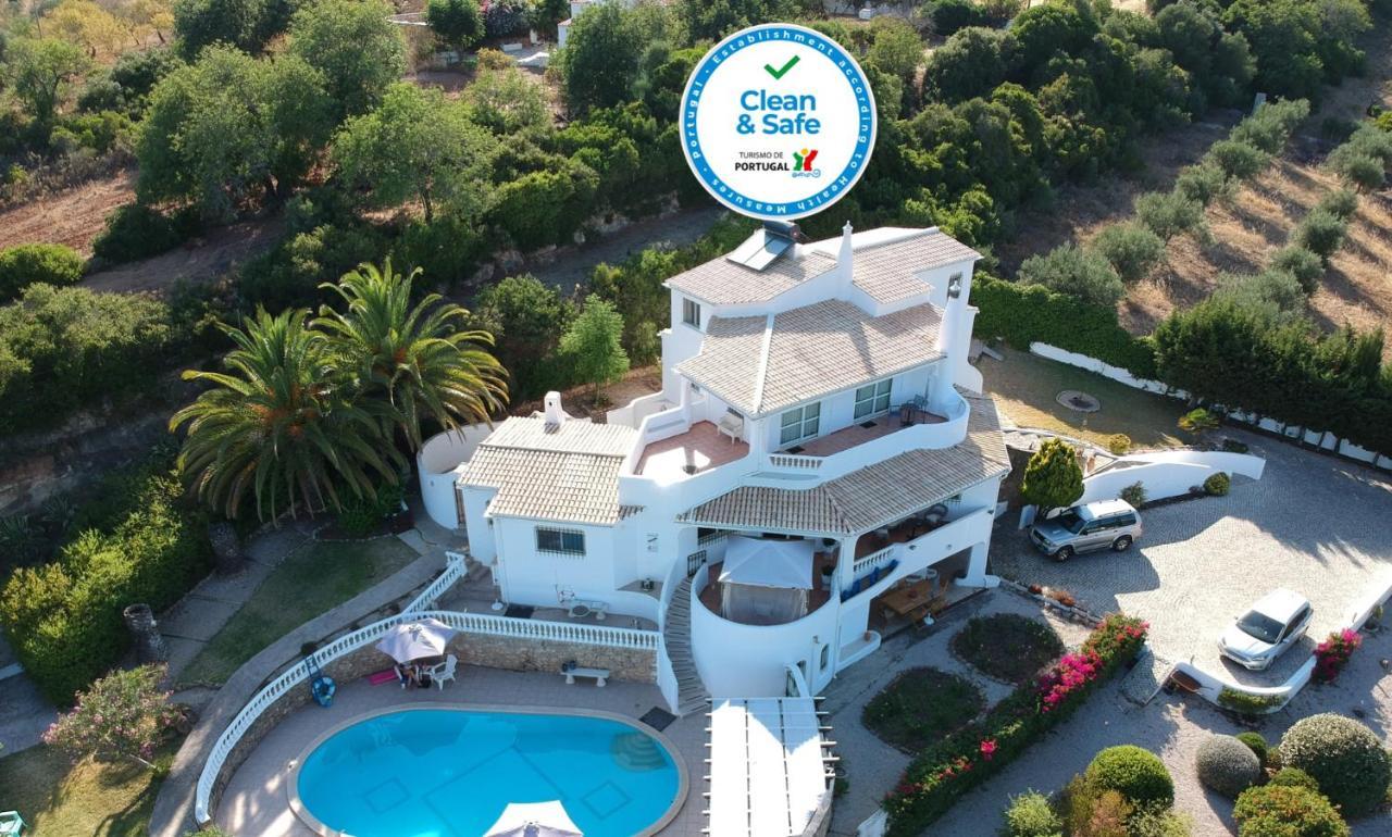 The White House - Boutique Villa Olhão Eksteriør bilde