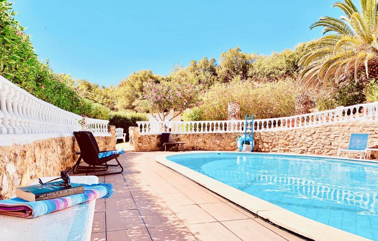 The White House - Boutique Villa Olhão Eksteriør bilde