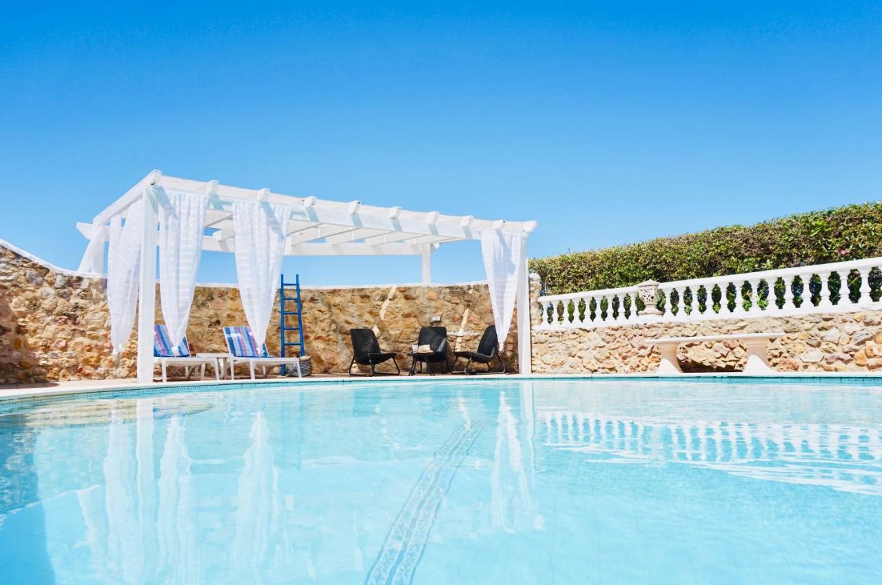 The White House - Boutique Villa Olhão Eksteriør bilde