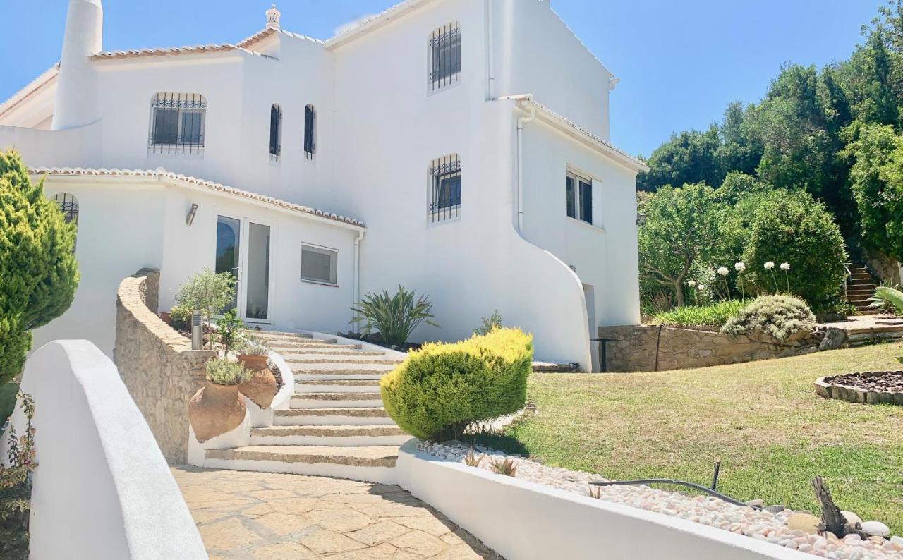 The White House - Boutique Villa Olhão Eksteriør bilde