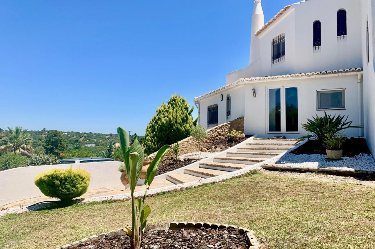 The White House - Boutique Villa Olhão Eksteriør bilde