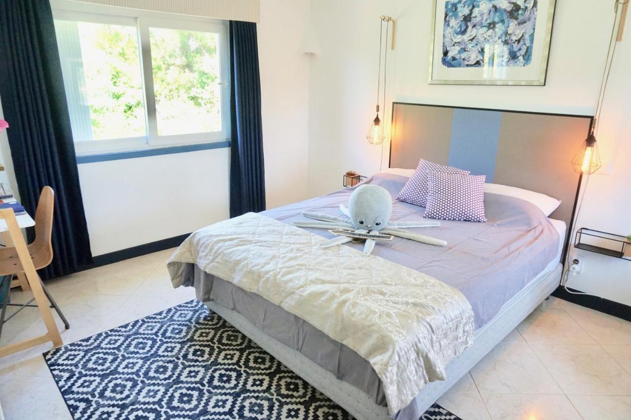 The White House - Boutique Villa Olhão Eksteriør bilde