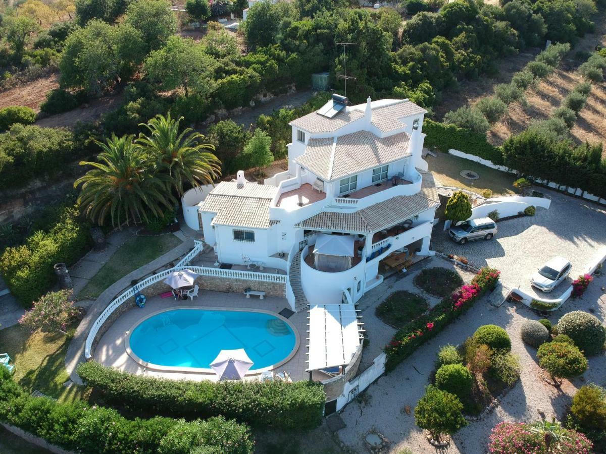 The White House - Boutique Villa Olhão Eksteriør bilde